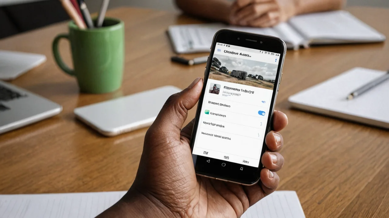 OctaFX Android App: Built for Mobile Execution