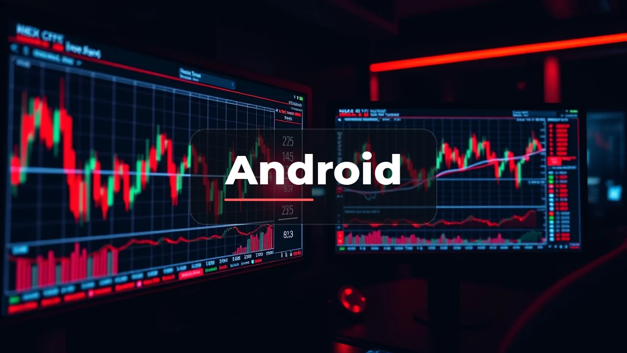 OctaFX Android App: Built for Mobile Execution