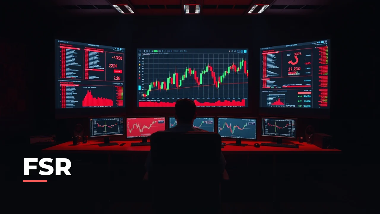 How to Trade FSR - FirstRand / FNB