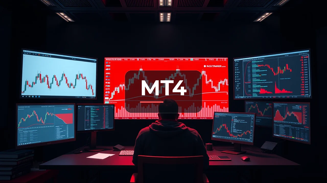 MetaTrader 4 with OctaFX: Built for Execution