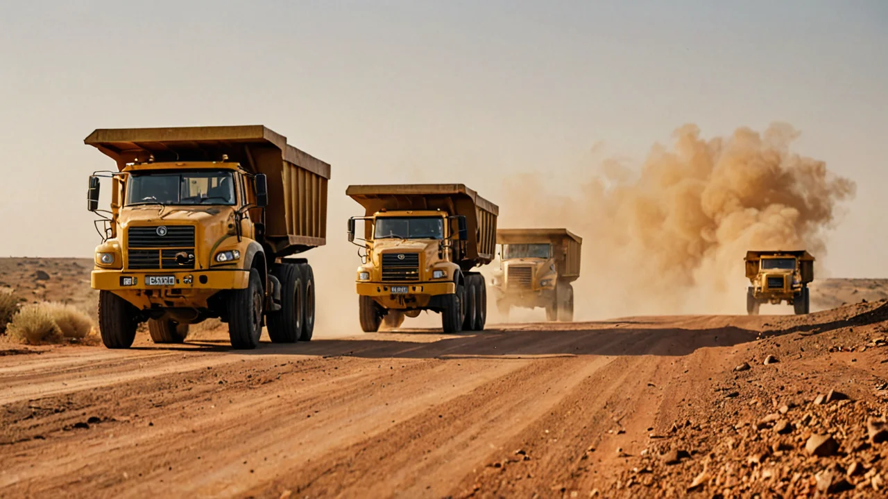 How to trade SSW - Sibanye-Stillwater
